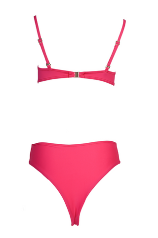 Aegean Elegance Bottom Fuchsia